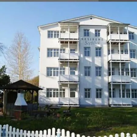 Shelter Comfortable Prázdninový dům Sellin (Rugen)