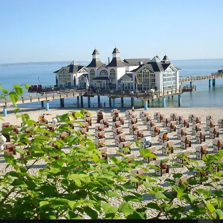 Shelter Comfortable * Sellin (Rugen)